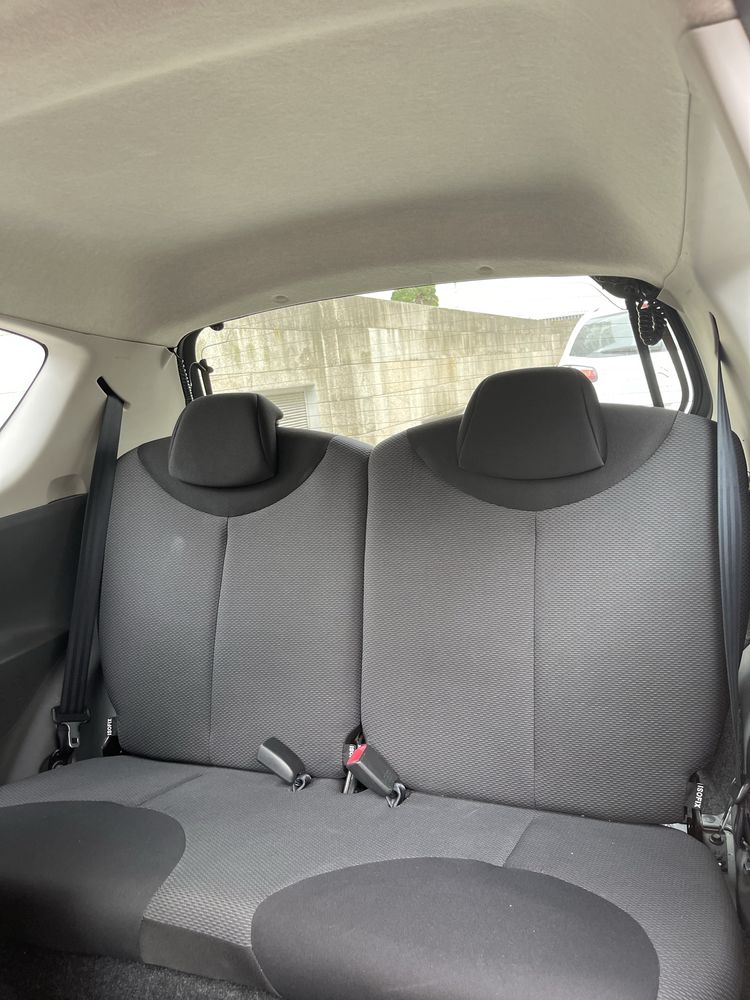 Toyota aygo 2008