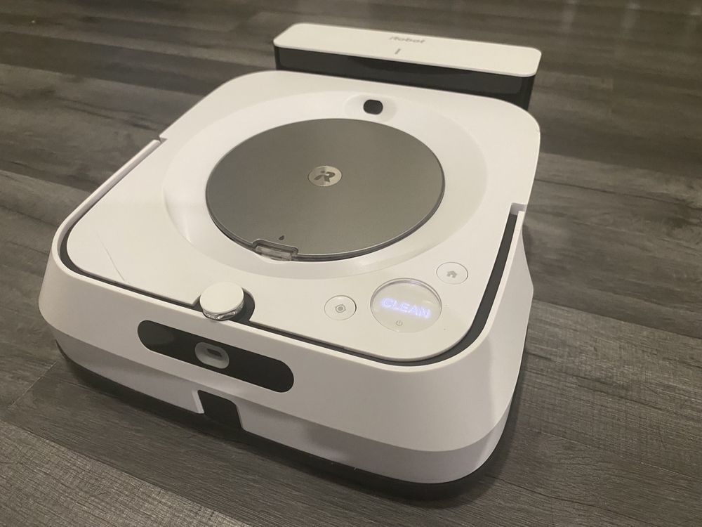 Robot sprzątający IROBOT Braava Jet M6