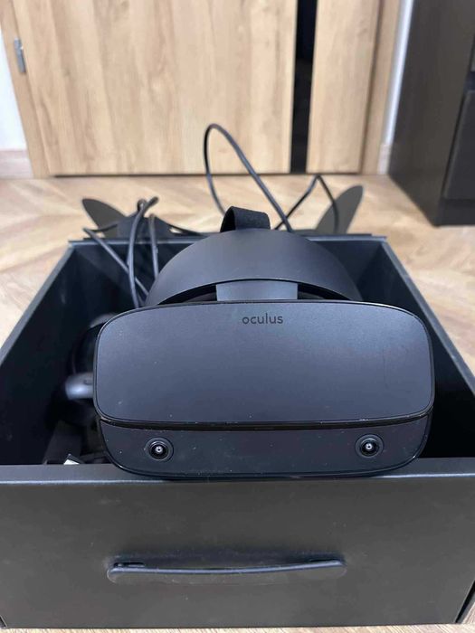 Gogle VR Oculus Rift S