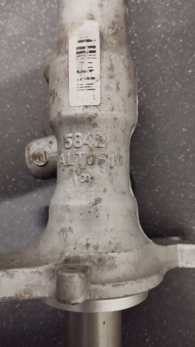 Bomba travão Megane 3