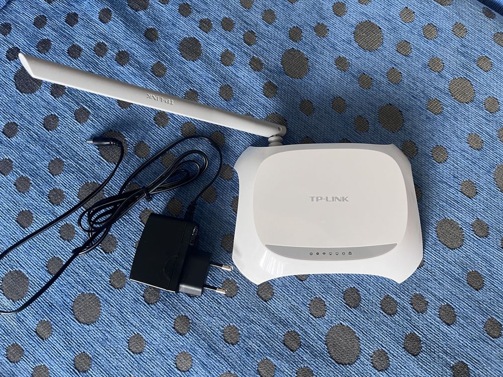 WI-FI Роутер TP-Link WR720N