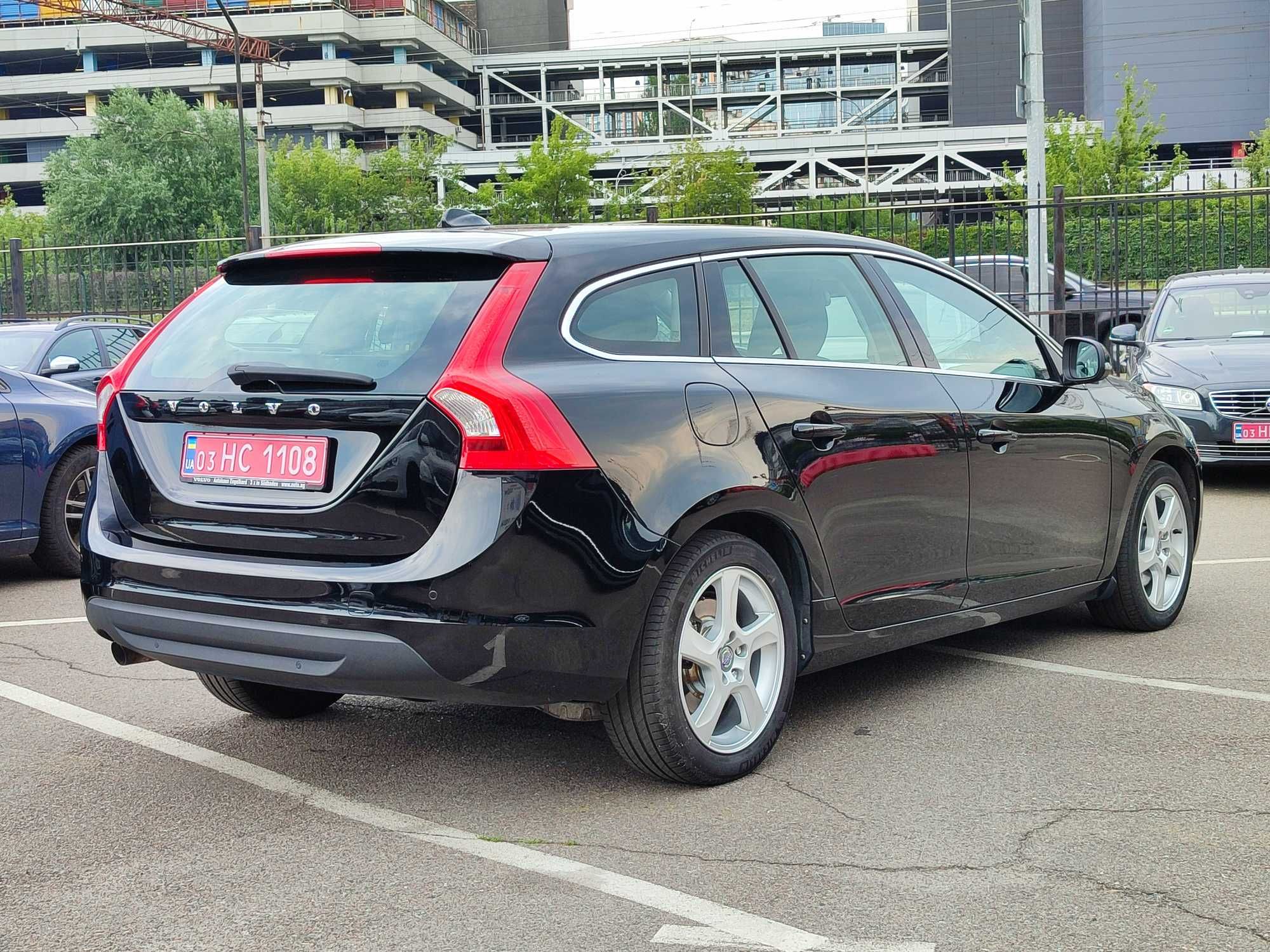 Volvo V60, 2012рік, 2,0 D3, дизель, з Німеччини