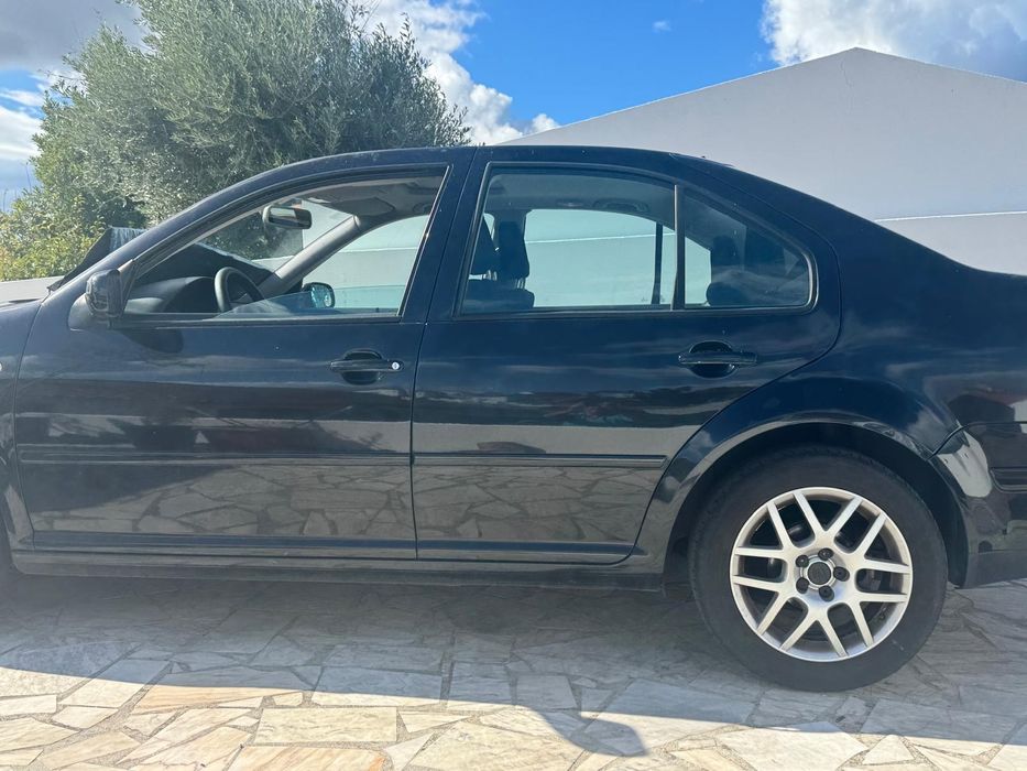 Volkswagen Bora 1900cc 115cv limited