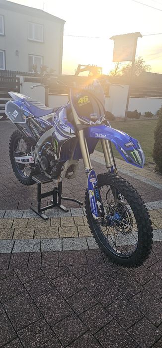 Sprzedam Yamaha yzf250  2015r