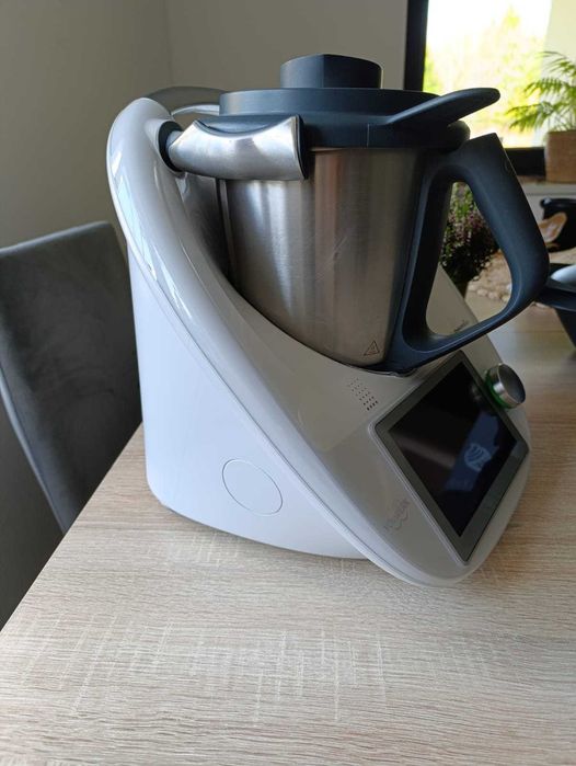 Thermomix TM6 – stan idealny, gotowy do pracy!