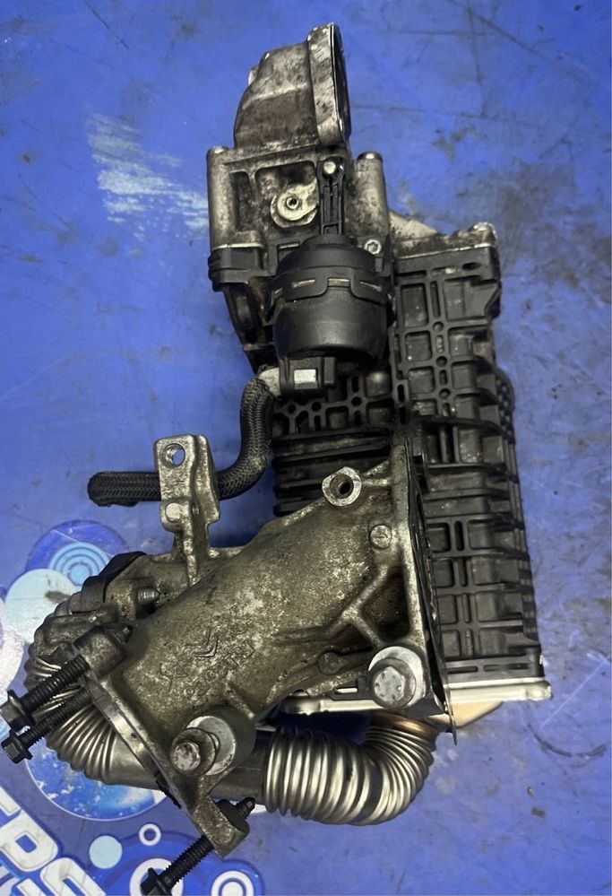 Radiador da egr peugeot citroen