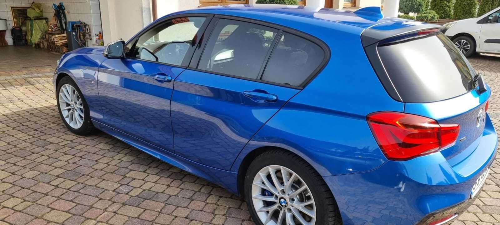 BMW M135i xDrive