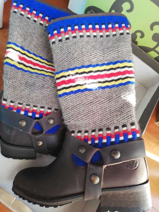 Botas cano alto Buenos Aires