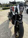 Motor ktm duke 125