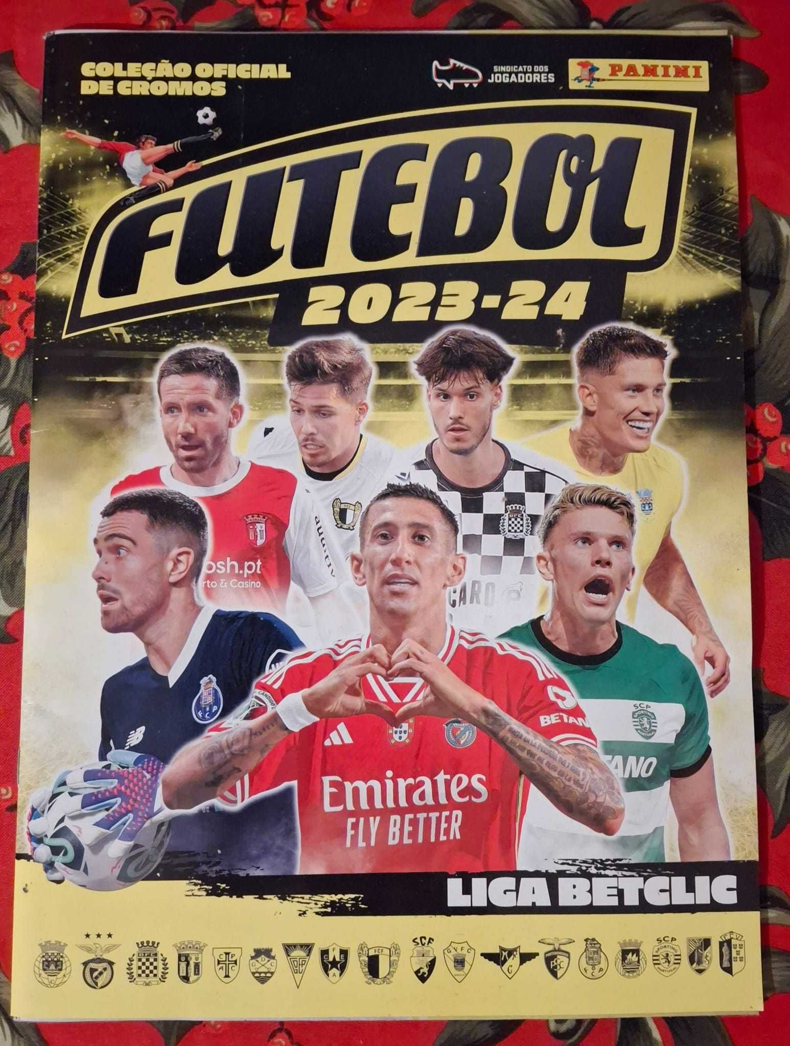Cromos Panini - Liga Betclic 2023-24