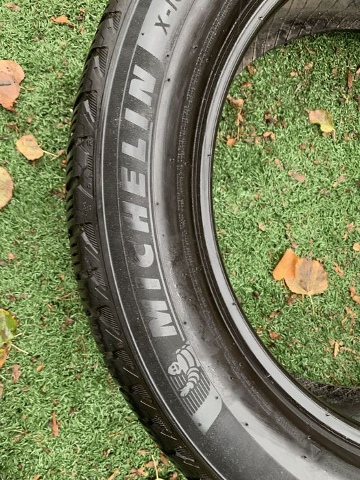 Зимова шина(резина) 235/55 R19 “MICHELIN” X-Ice Snow - 1шт.