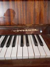 Фортепиано пианино "Украина "