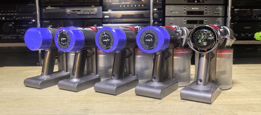 Бездротовиі пилосмоки Dyson V8