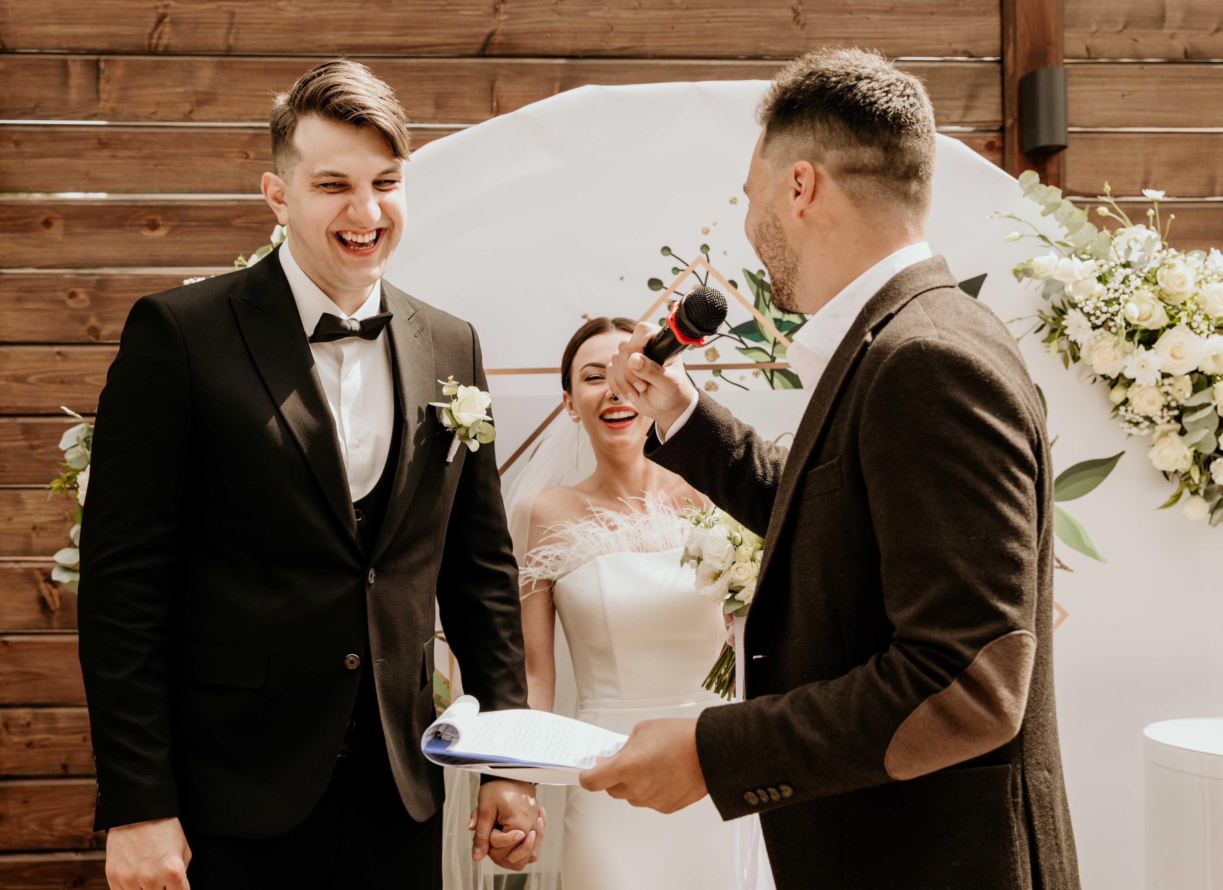 Ведучий/Недорого/Весілля/Хрестини/Корпоратив/Ювілей//Випускний/Київ