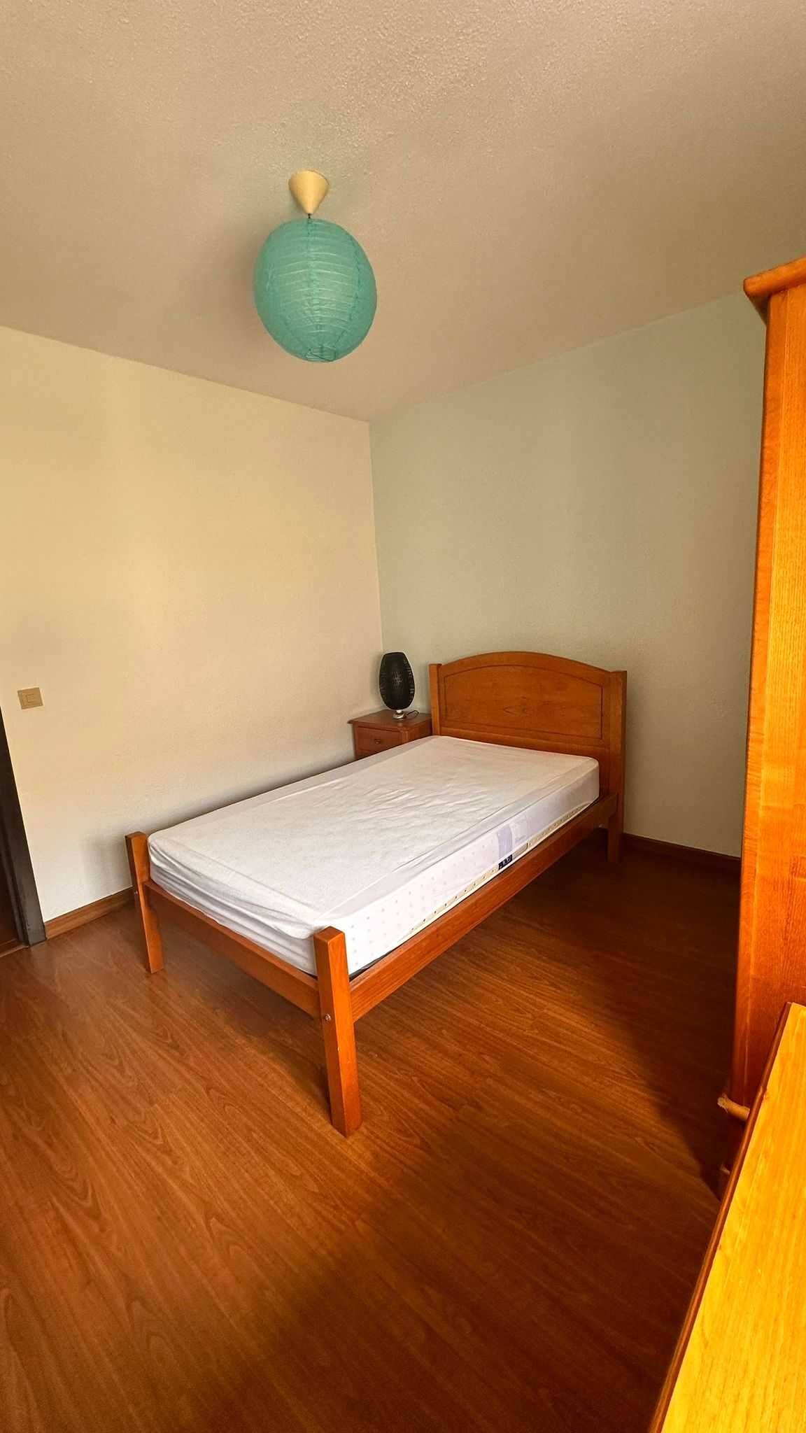 T2 mobilado|centro Santo Andre