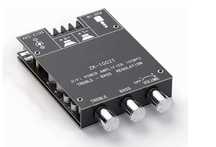 2х100W  ZK-1002Т Bluetooth підсилювач TPA3116D2