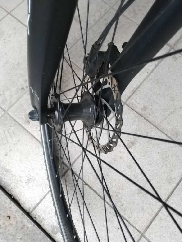 Rower crossowy INDIANA X-Cross 5.0