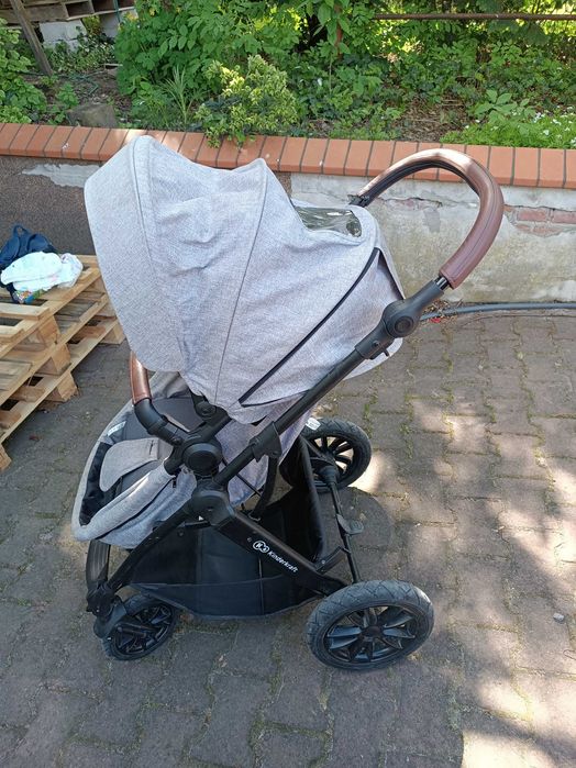 Wózek Kinderkraft XMOOV 3w1