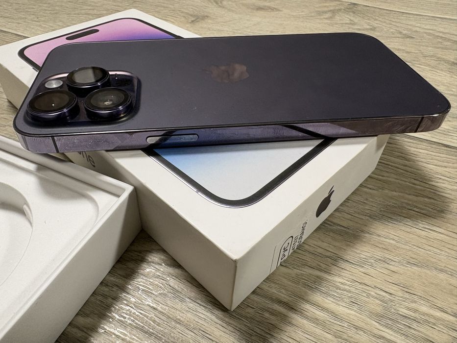 Iphone 14 pro max 256gb