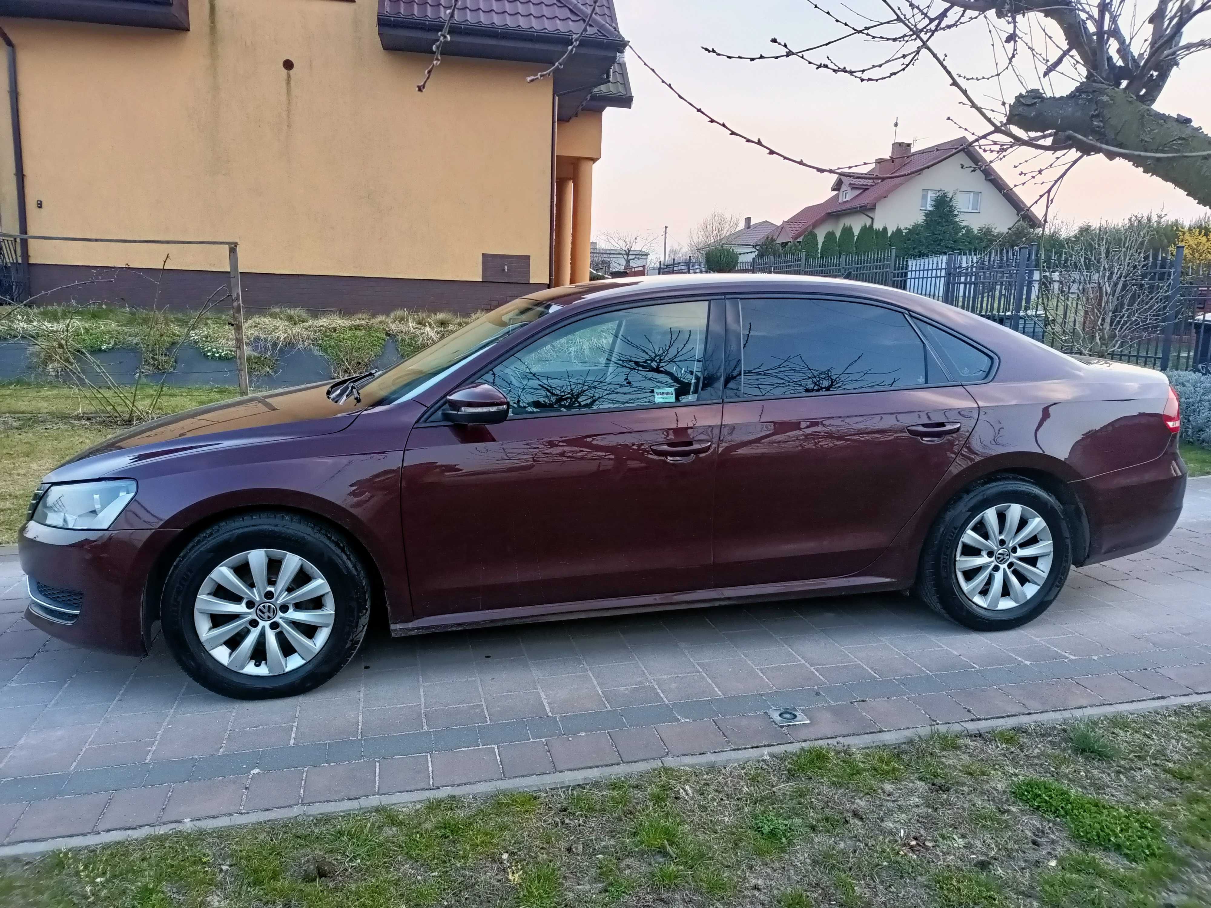 Sprzedam VW Passat