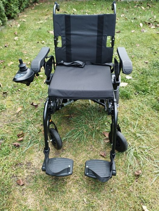 Wózek INWALIDZKI Elektryczny MERCEDES Stan Nowy