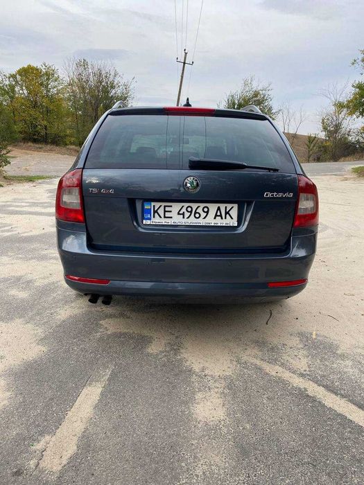Skoda Octavia a5