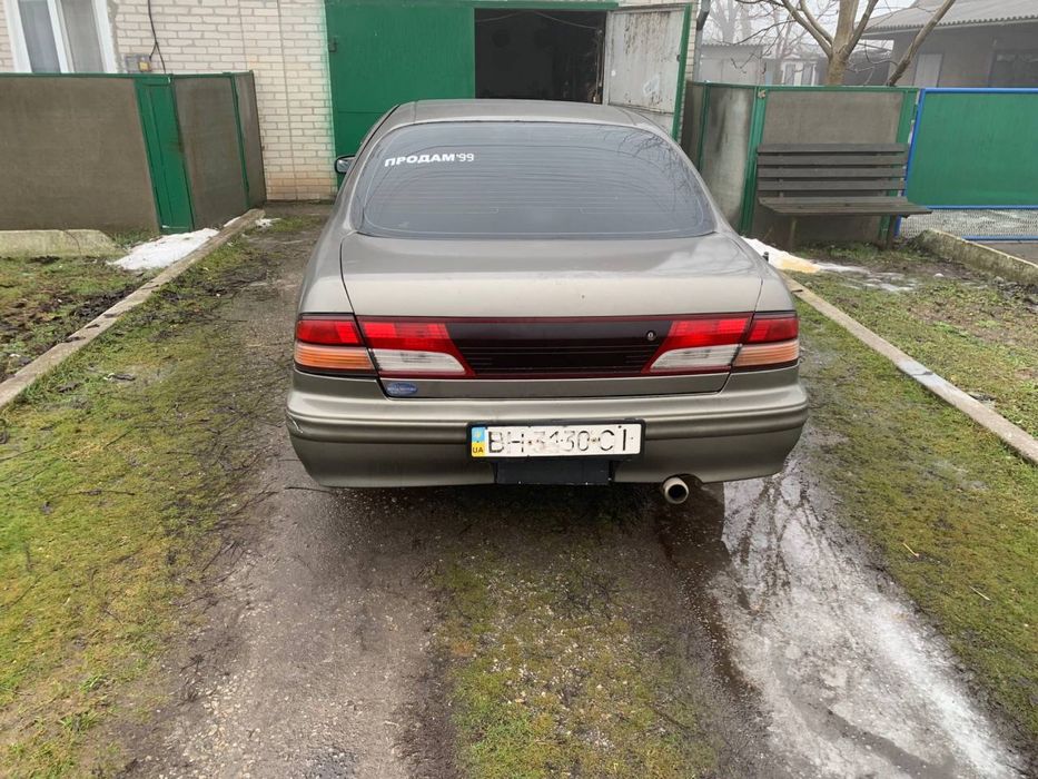 Nissan maxima a32