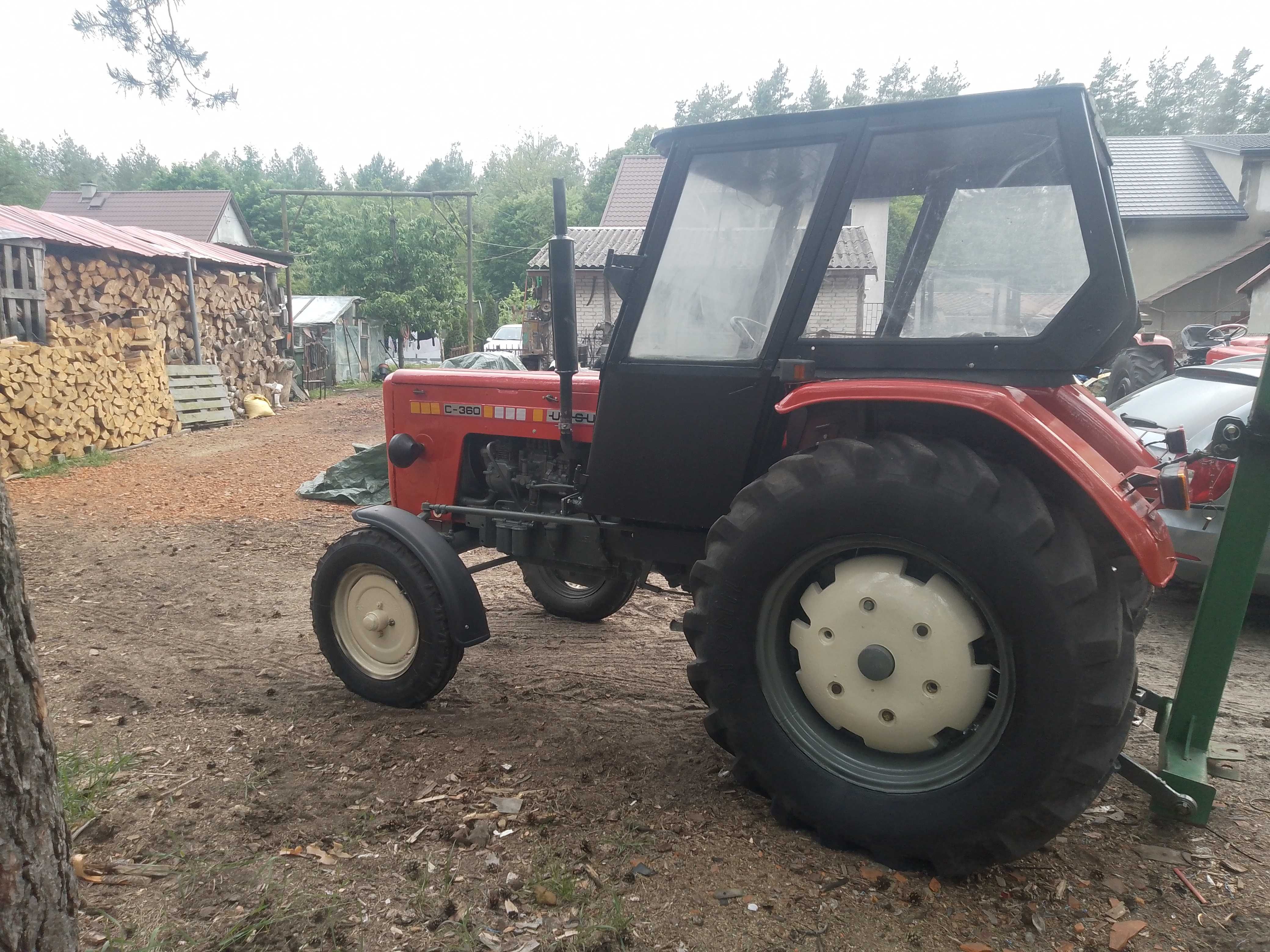 Ursus c360   c355 c350