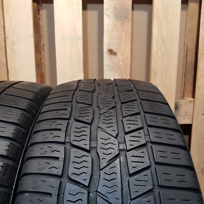 Continental WinterCont TS830P 205/60/16 Шини Зимові (4шт) з Європи б/в