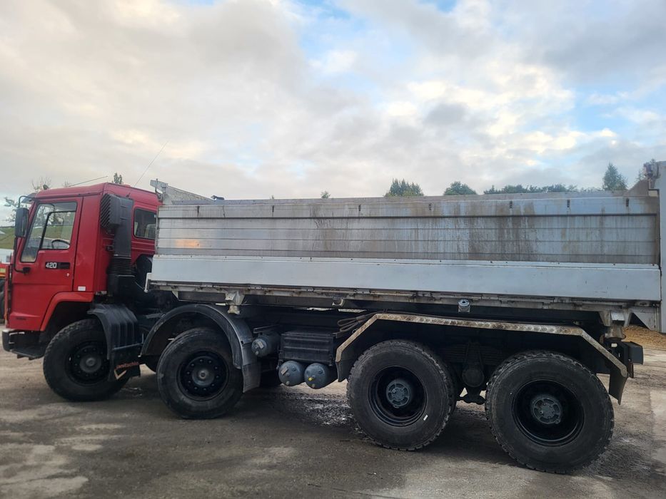 Samochód ciężarowy Volvo-FL12