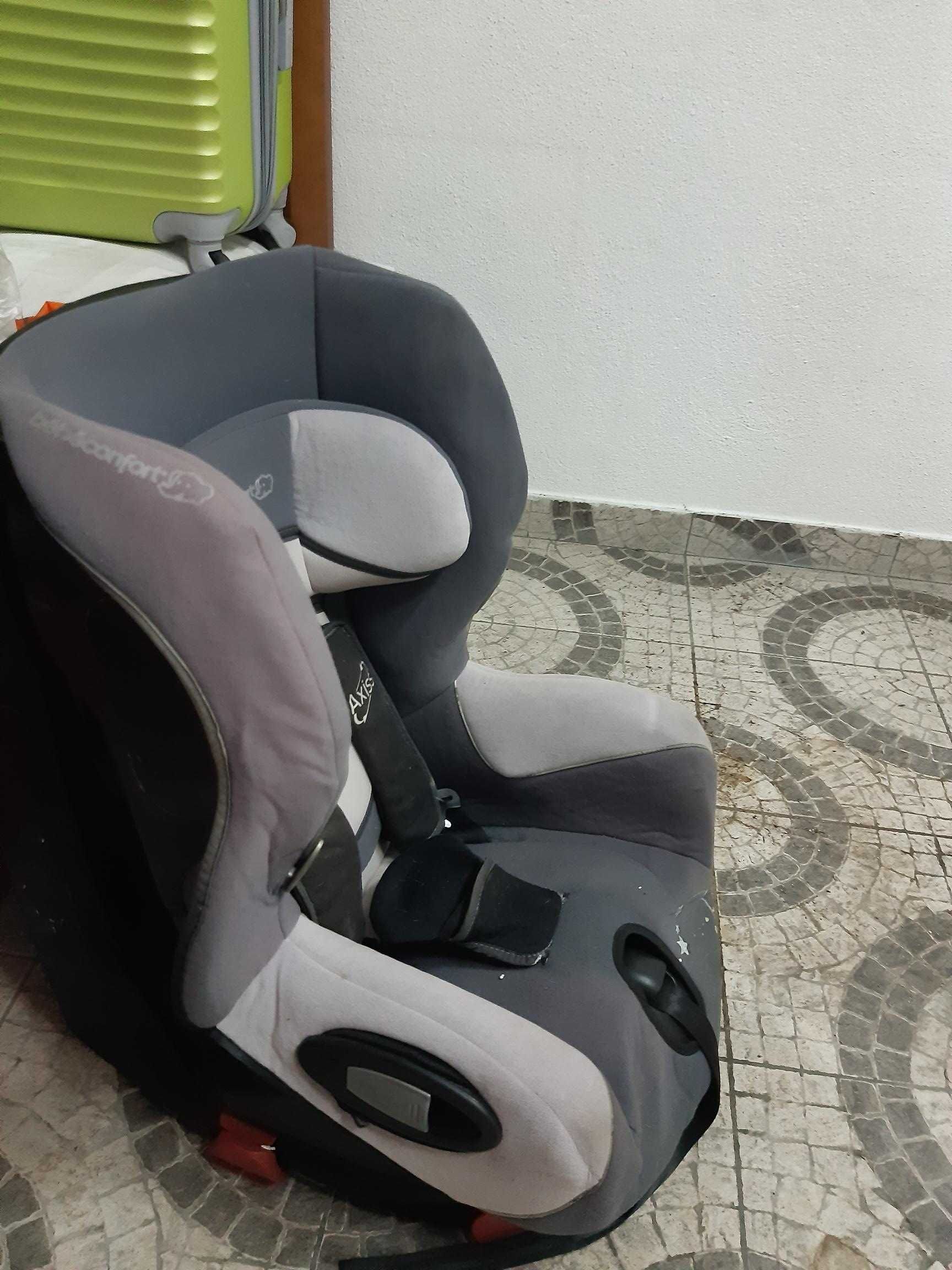 Cadeira auto para bebe