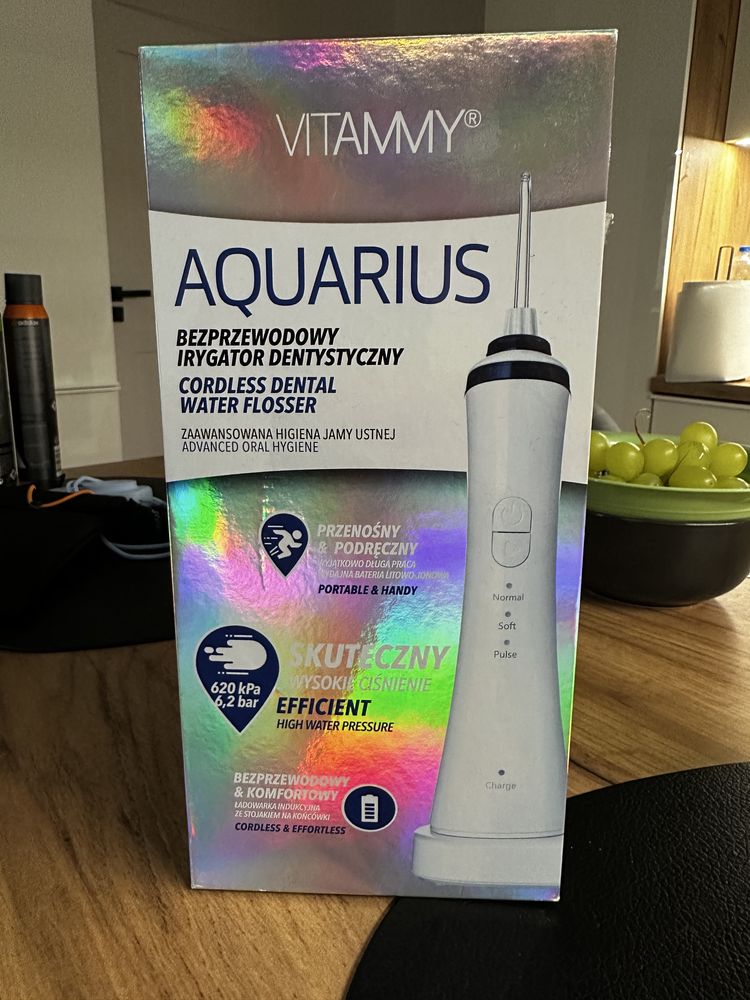 Vitammy Aquarius Irygator dentystyczny