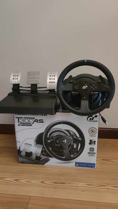Kierownica Thrustmaster t300 rs gt t3pa GWARANCJA