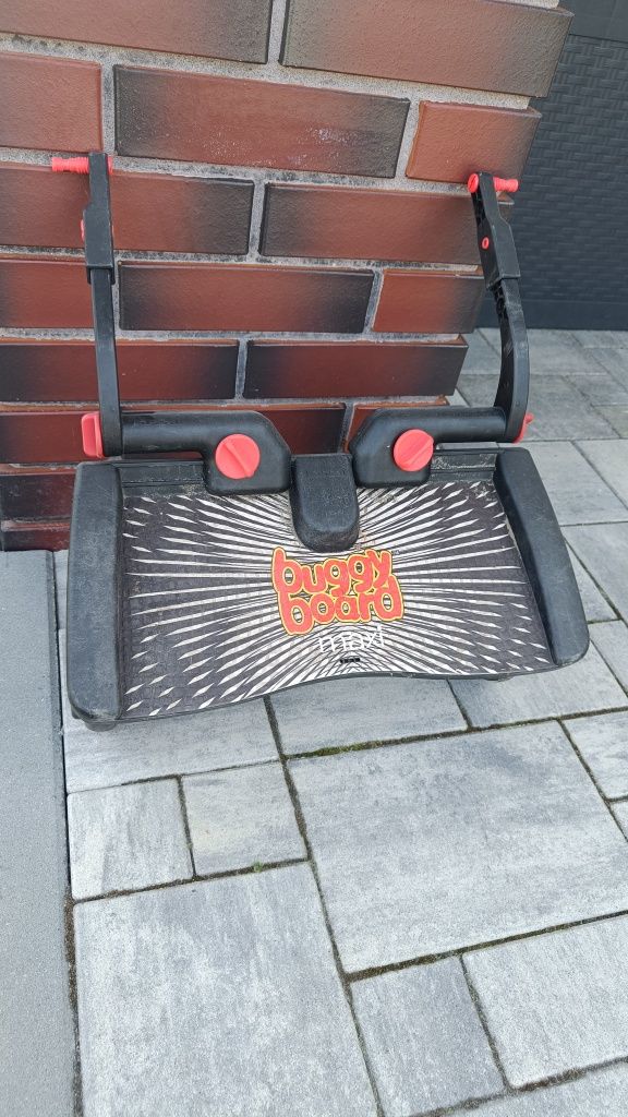 Dostawka do wózka Lascal