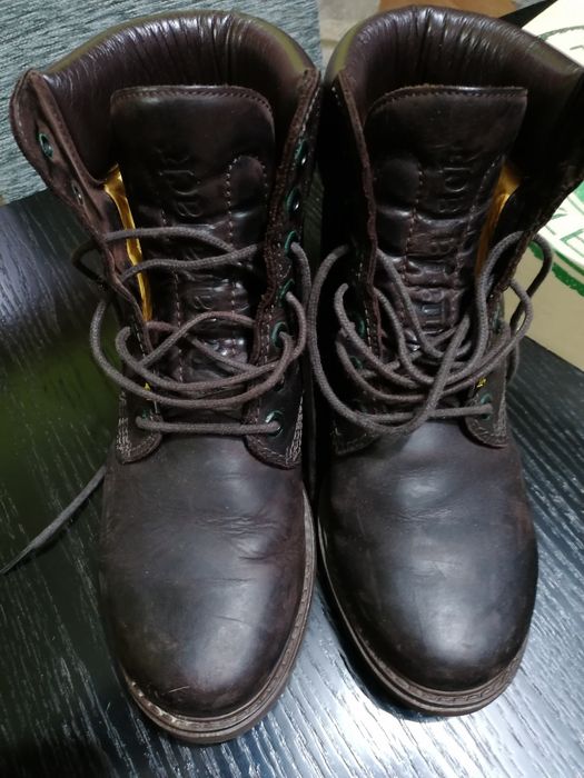 Botas Pele Panamá Jack