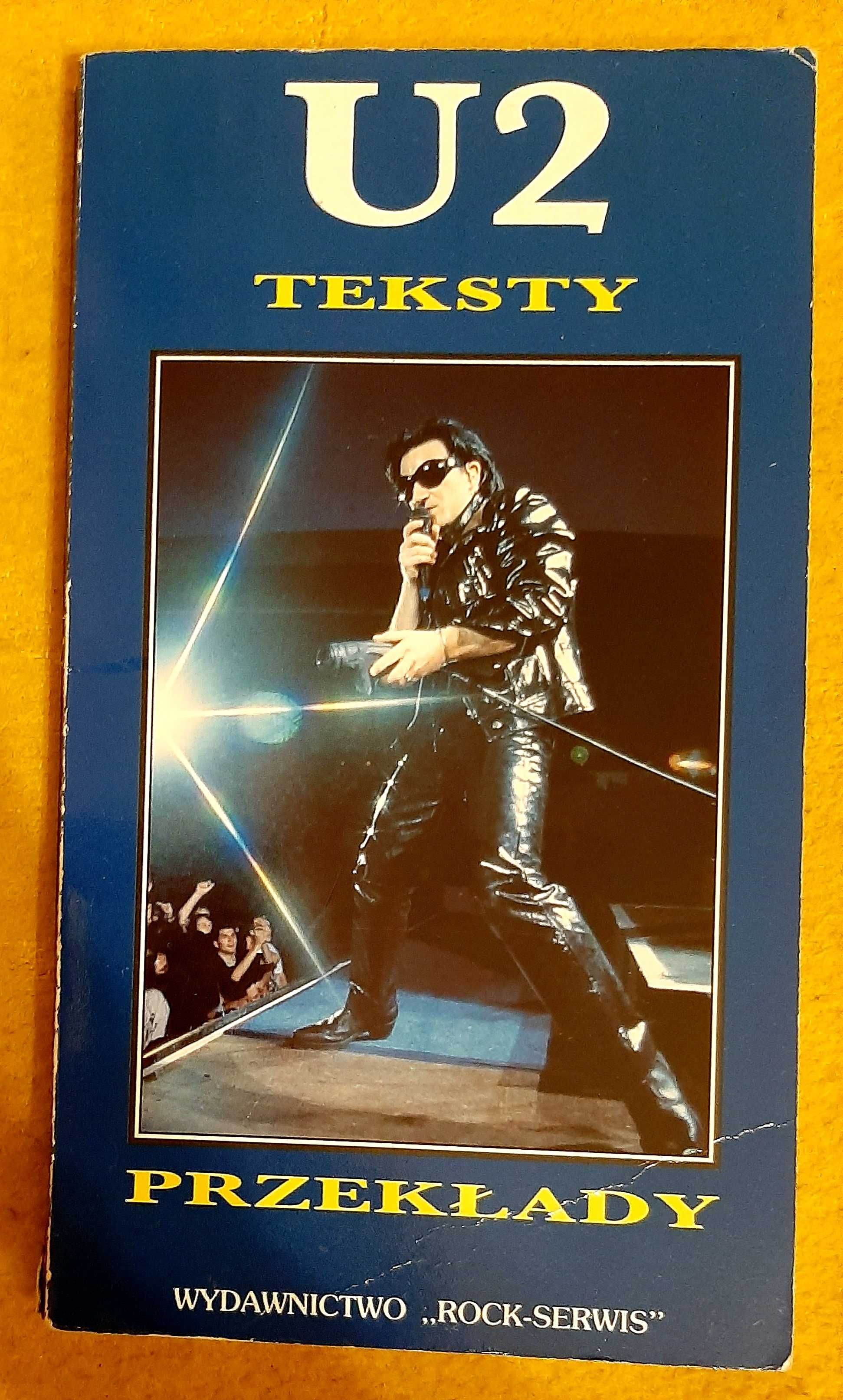 U2, Teksty piosenek
