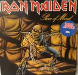 Iron Maiden 'Piece of Mind' importado!