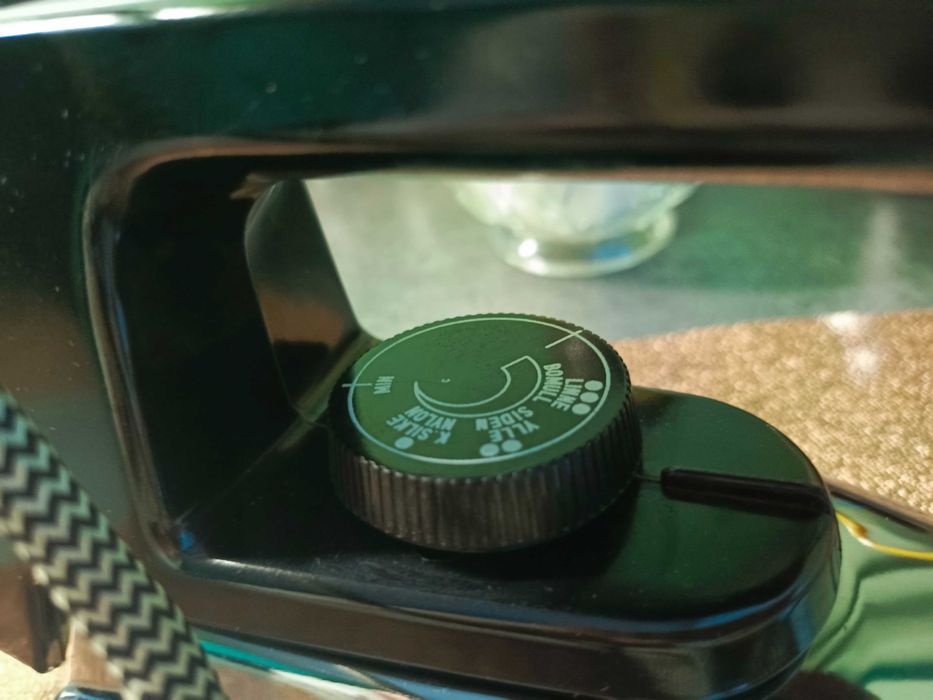 Nowe żelazko Dezamet PRL vintage