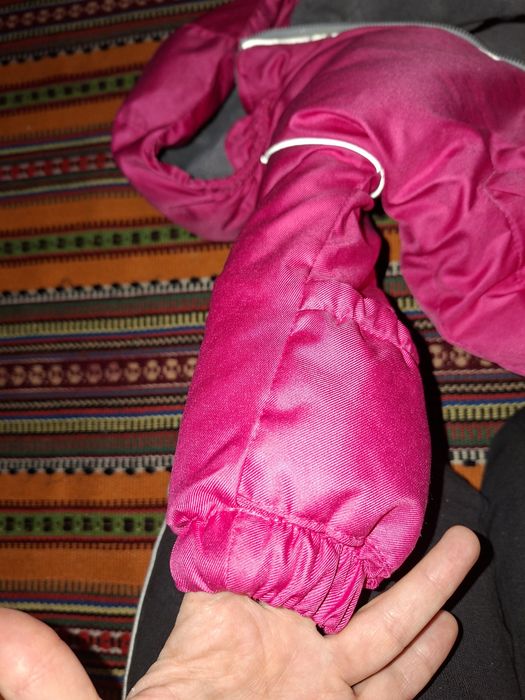 Комбінезон доречі Dorechi зимовий 74