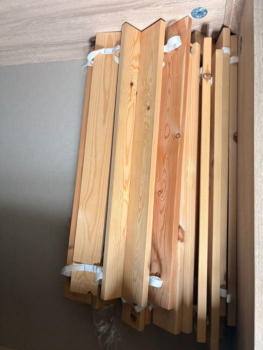 Cama Base IKEA + Colchão Emma Hybrid