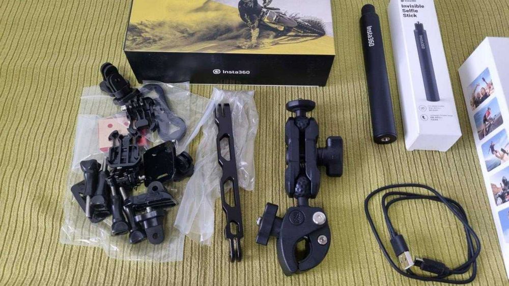 Kamera sferyczna 360 INSTA360 X3