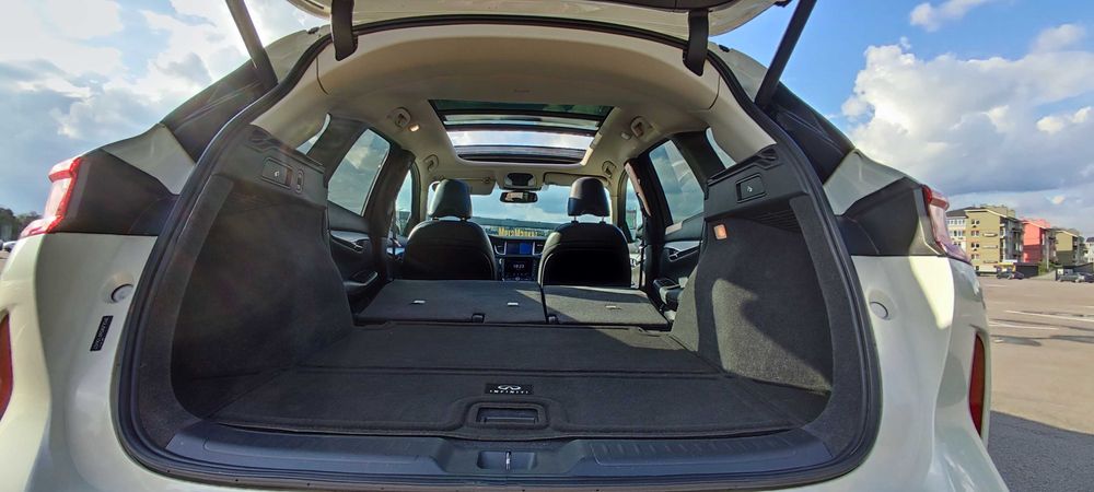 Infiniti QX50 AWD Luxe Proactive