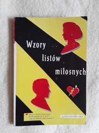 Wzory listów miłosnych