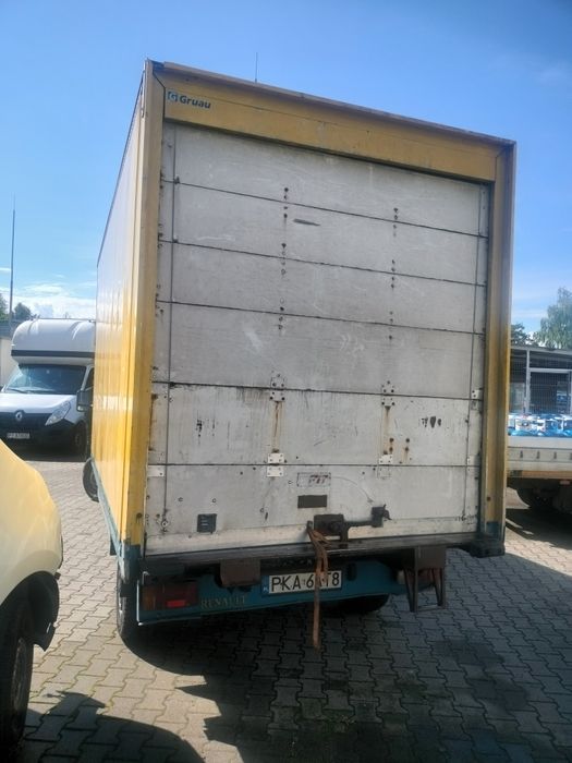Renault Master 2