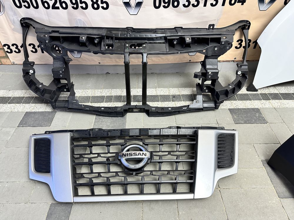 Master 3 Nissan NV400 Opel Movano Master 4 шрот разборка фара фары