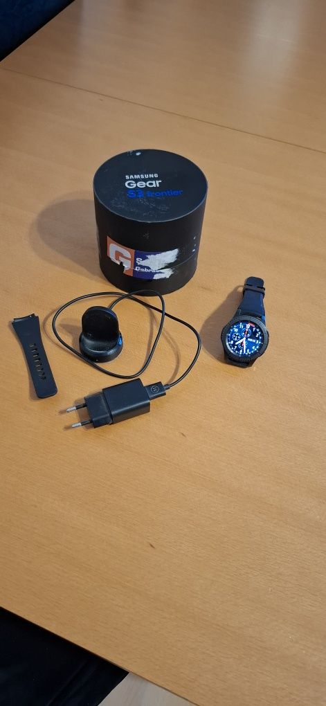 Samsung  Gears 3 frontier