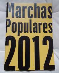 Livro: Marchas Populares de Lisboa - 2012 (80 Anos)