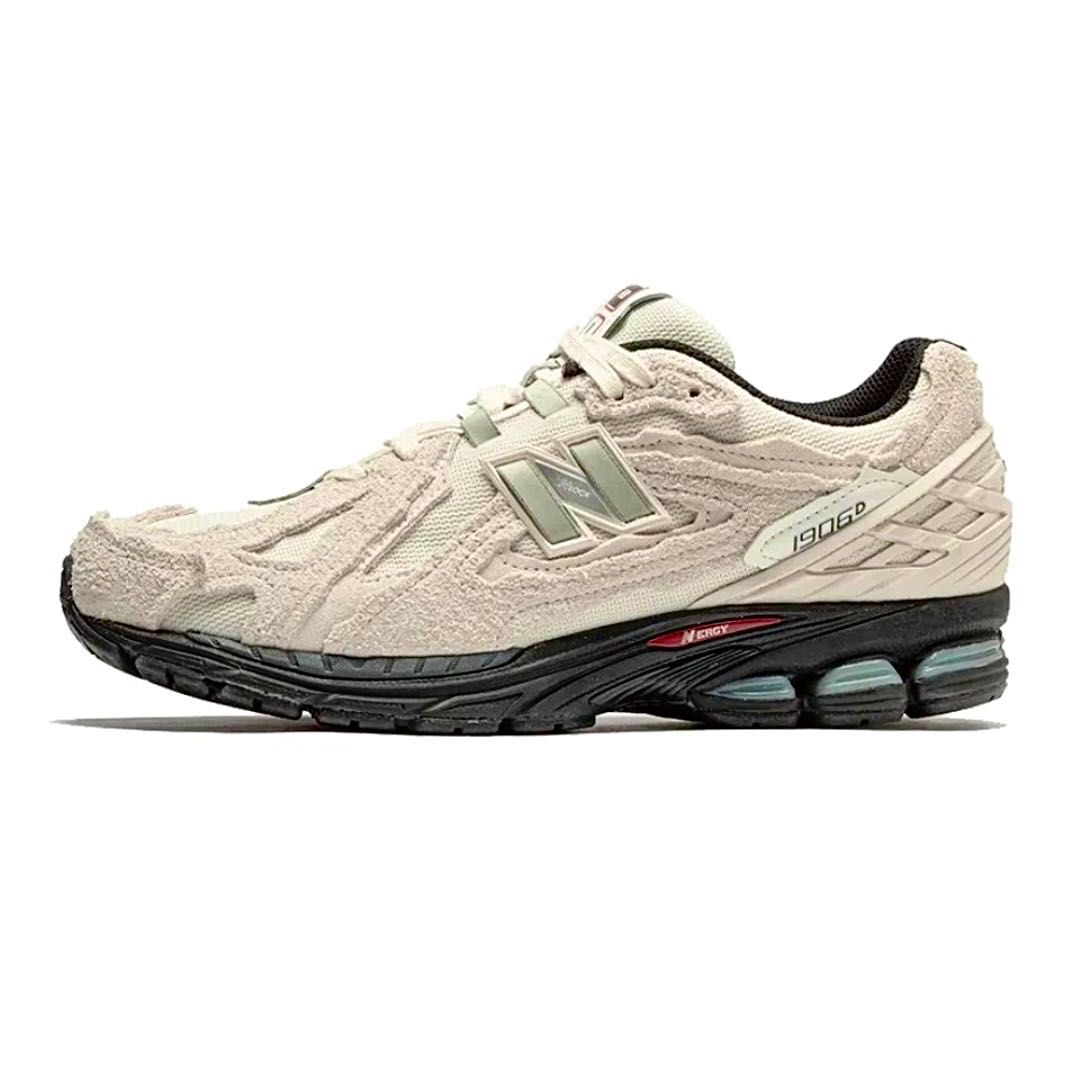 Мужские кроссовки New Balance 1906D Protection Pack Beige Black