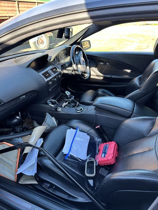 Bmw 635 diesel ANGLIK