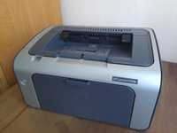 Лазерний принтер HP LaserJet P1006
